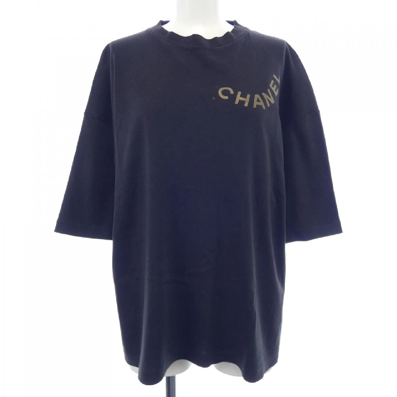 【Vintage】Chanel CHANEL 35/137904 Áo thun 633334