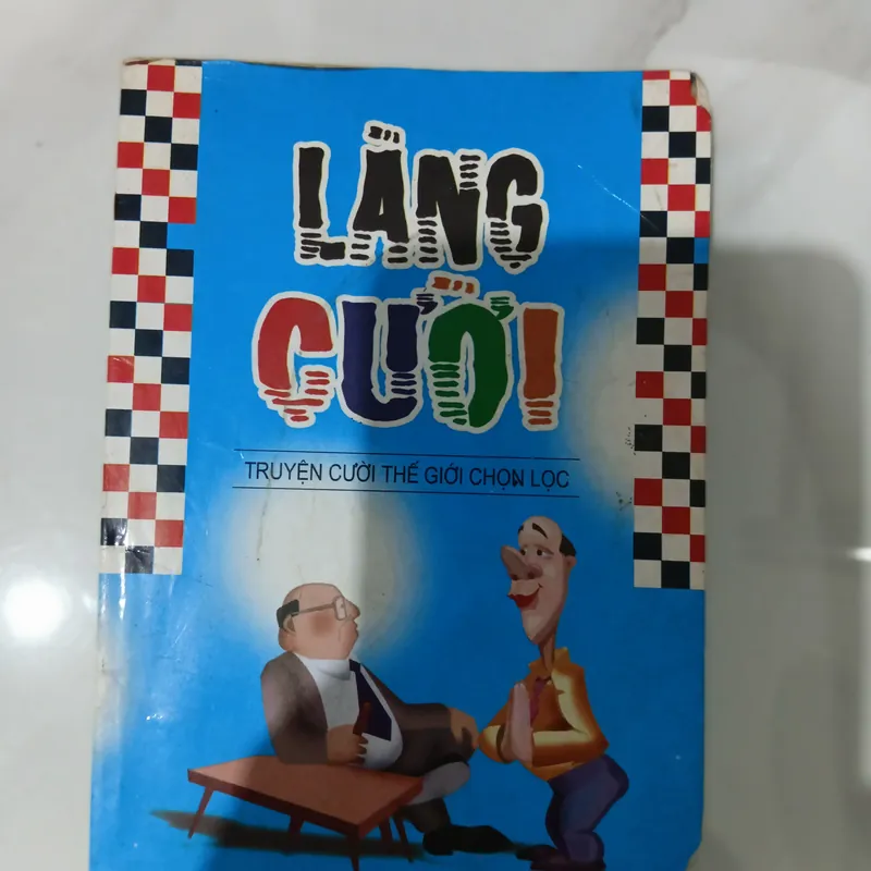 Truyện Làng Cười 708897