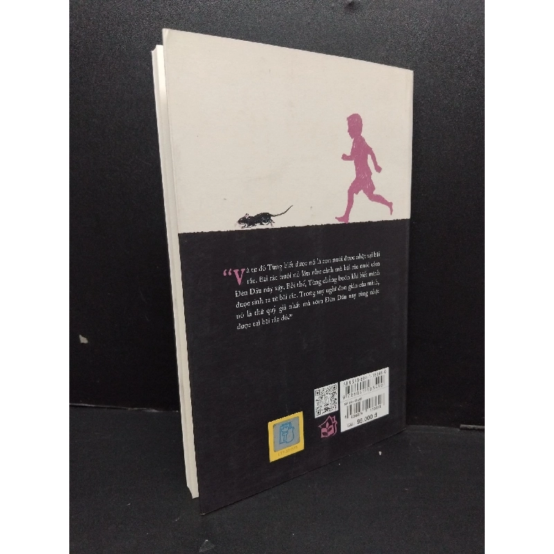 Kẻ săn chuột Phã Nguyện mới 90% bẩn nhẹ 2021 HCM.ASB1809 917189