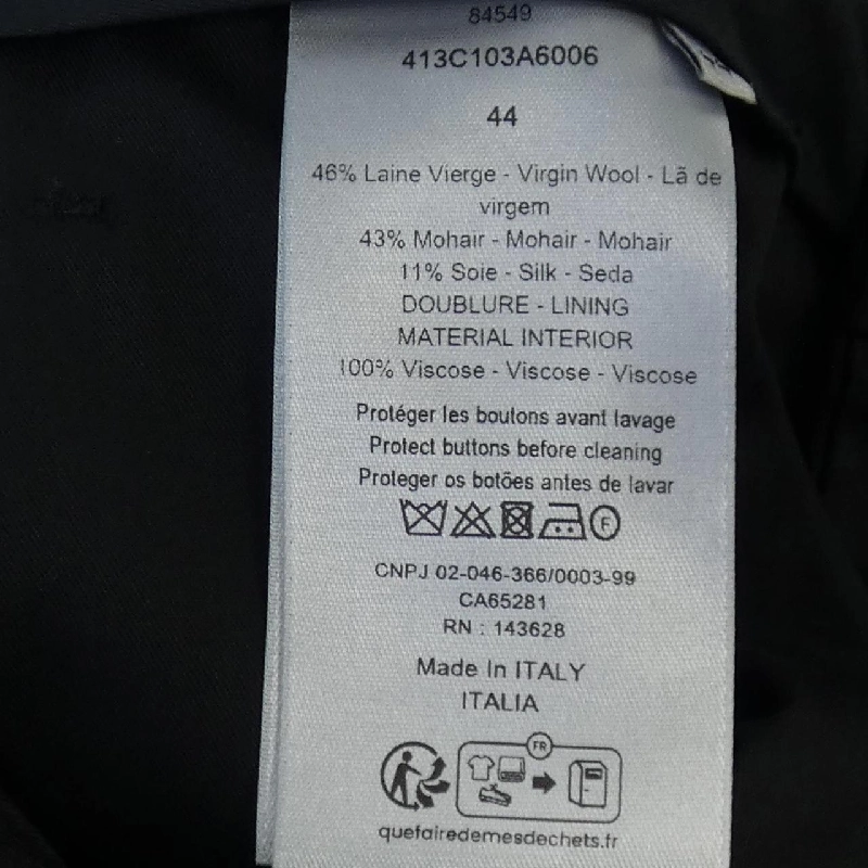 Quần DIOR 413C103A6006 - Hàng hiệu Authentic 888540