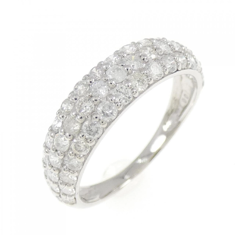 Nhẫn kim cương PT900 1.00CT 671465