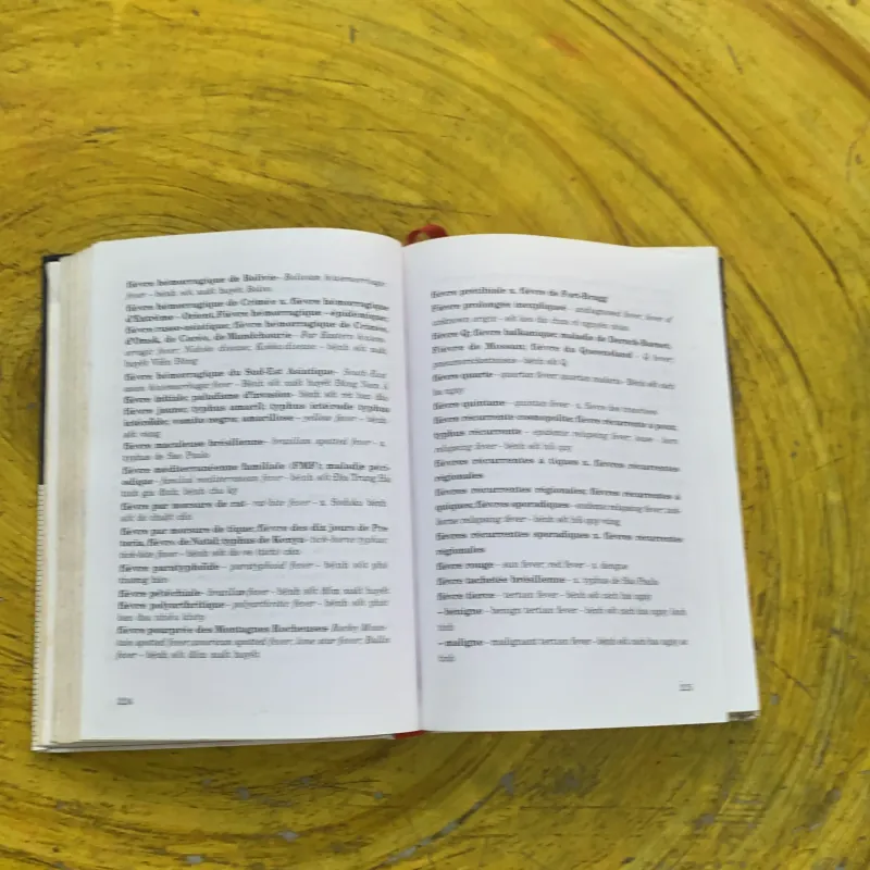 TỪ ĐIỂN NHI KHOA PHÁP - ANH - VIỆT  790412