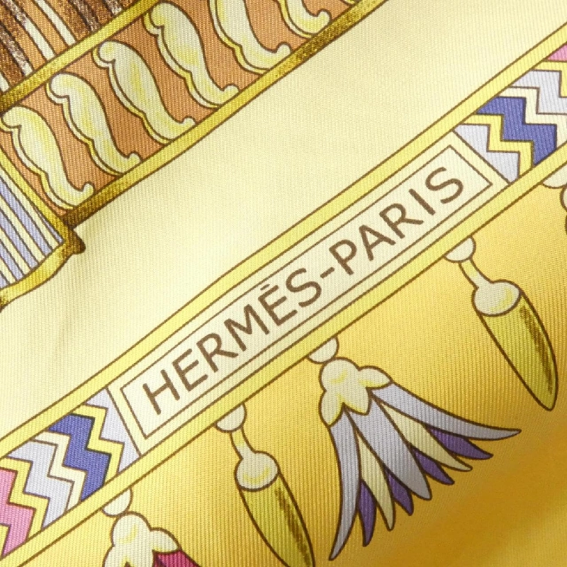 Khăn quàng cổ Hermès TRESOURS DU NIL - Hàng hiệu Chính hãng 807271