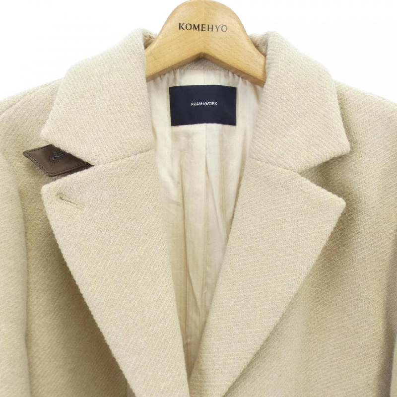 【Mã giảm giá】Áo khoác Framework 635065