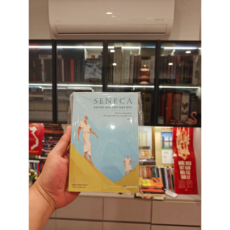 Seneca - Những bức thư đạo đức 547356