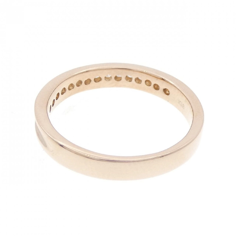 Nhẫn kim cương K18PG 0.17CT 671326