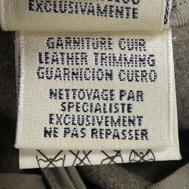 【Mã giảm giá】【Cổ điển】Váy HERMES 653924