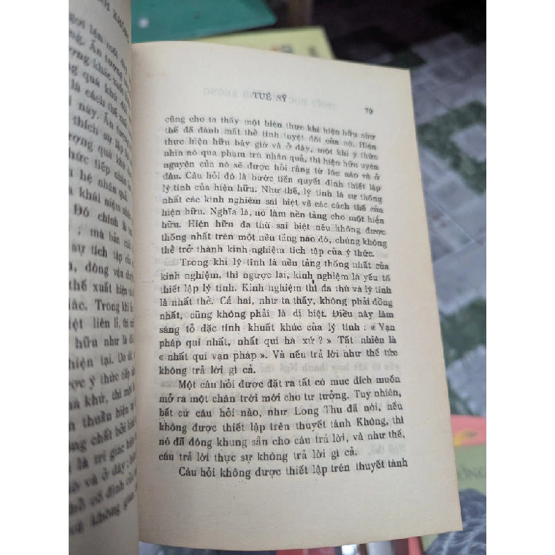 Triết học về tánh không - Tuệ Sỹ 360452