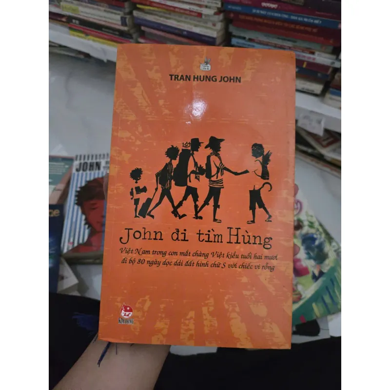 JOHN ĐI TÌM HÙNG 1024951
