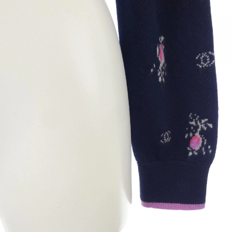 Chanel CHANEL LOOK41 P73818K10582 Áo len 631179