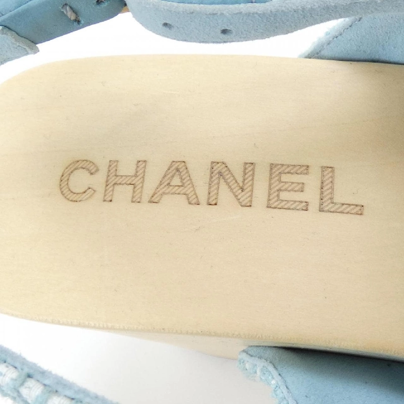 Giày sandal CHANEL G45389B75481 658705