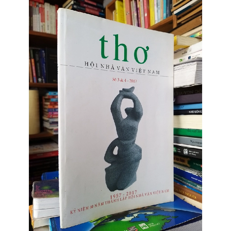 Thơ hội nhà văn Việt Nam 473384