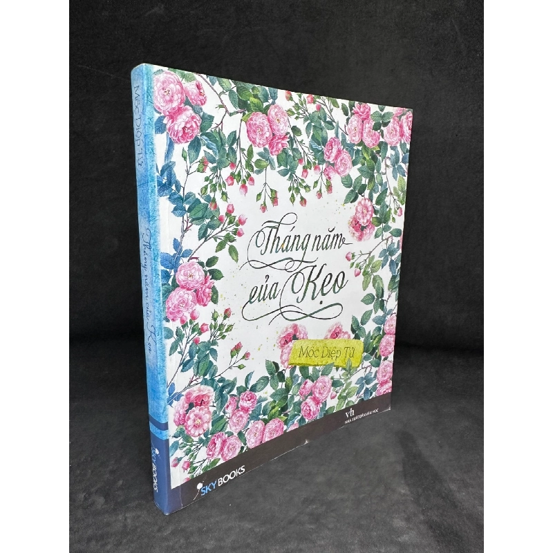 (TẶNG BOOKMARK) Tháng Năm Của Kẹo - Mộc Diệp Tử 2204, 2014 RBK 937852