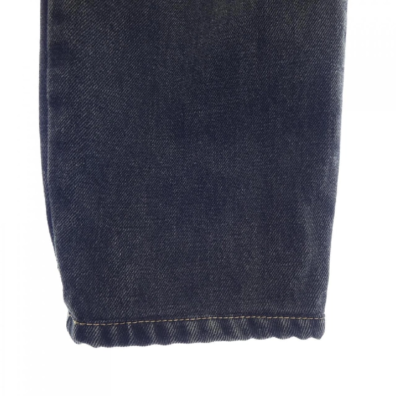 MIU MIU MIU MIU Logo GWP329 XFU Jeans 650046