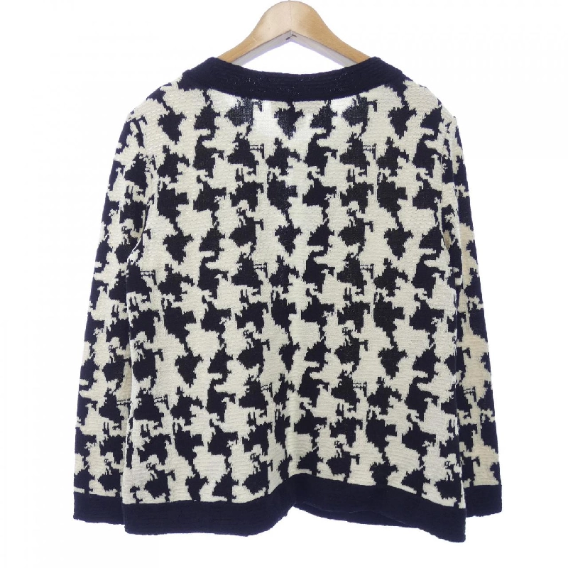【Mã giảm giá】Áo khoác cardigan ST.JOHN 633345