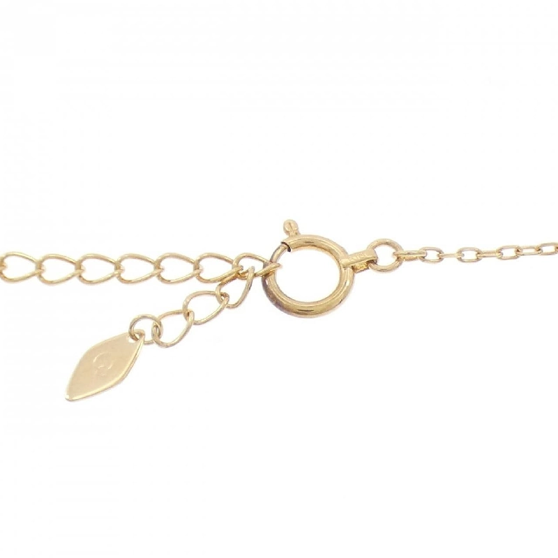 Vẻ đẹp của dây chuyền K18YG Veretta Ottava - Hàng hiệu Chính hãng 846266