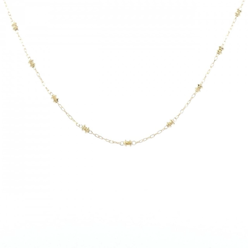 K18YG Dây chuyền - Hàng hiệu Authentic 862153