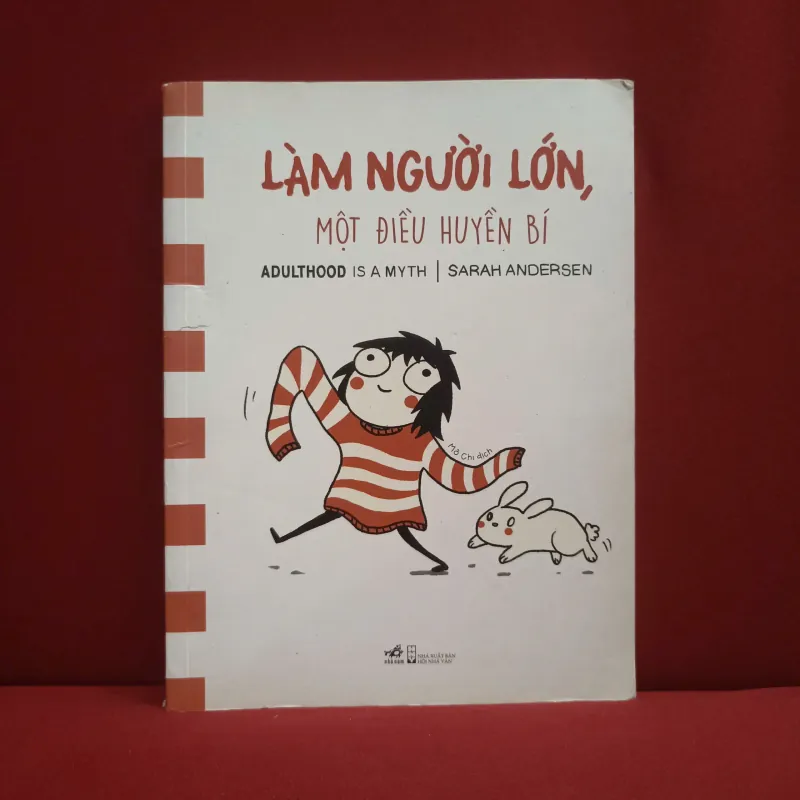 Làm người lớn một điều huyền bí 📚 1023657