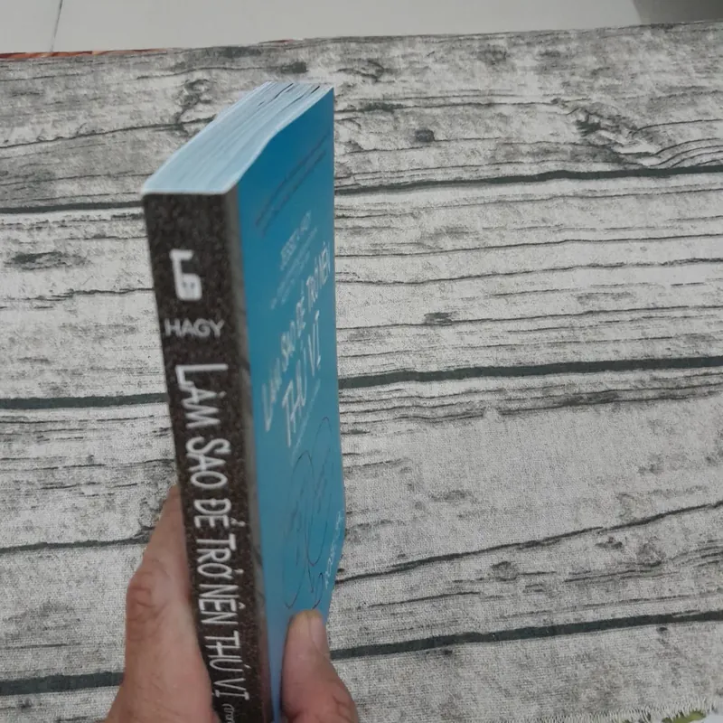 Làm sao để trở nên thú vị. Trong 10 bước đơn giản. Jessica Hagy 627983