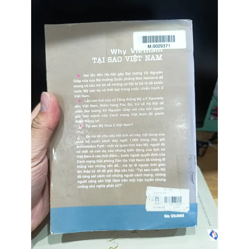 Why tại sao Việt Nam  790651