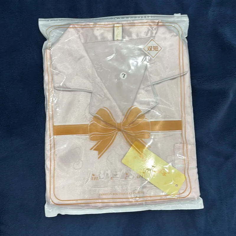 Bộ ngủ nữ cộc tay hello kitty hồng 974497