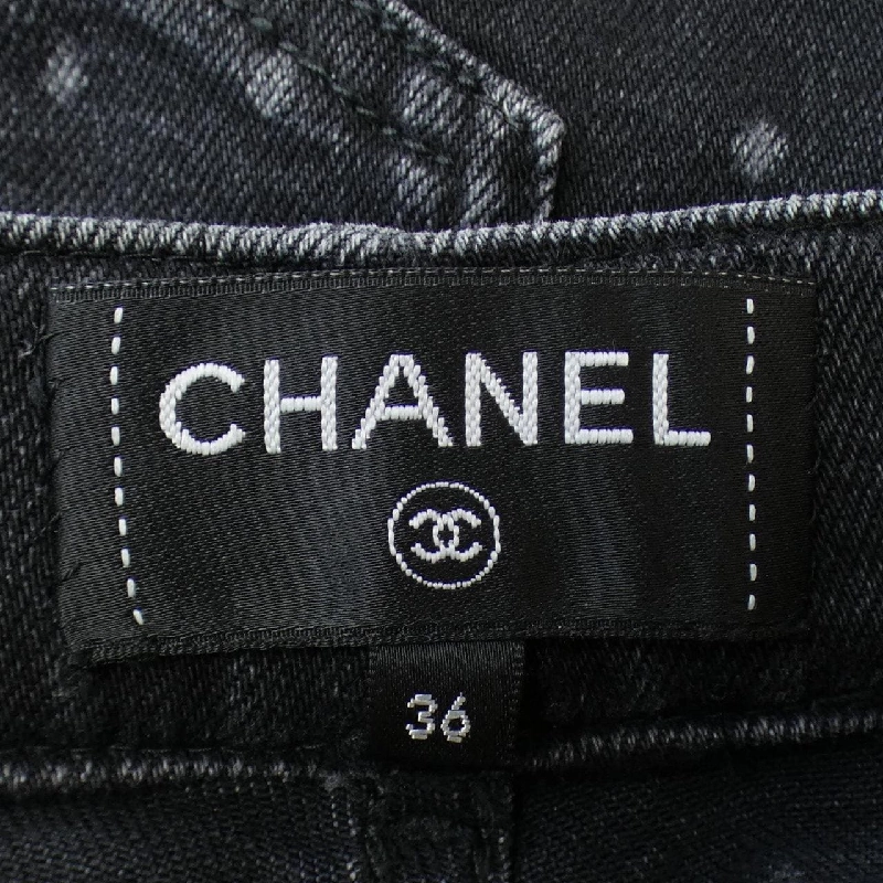 【Mã giảm giá】Chanel CHANEL Jeans 653608
