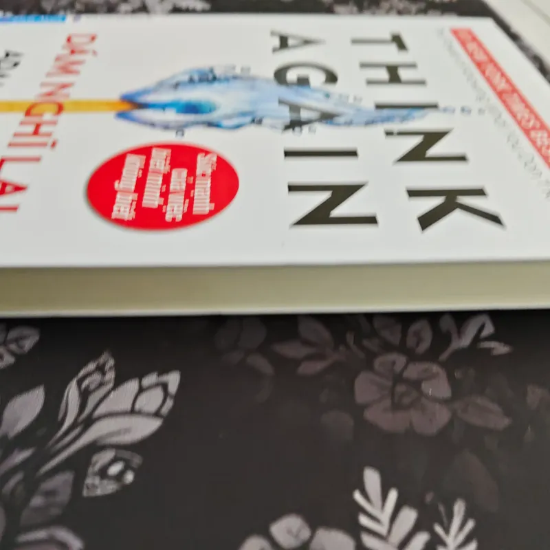 Dám Nghĩ Lại - Adam Grant 1046692