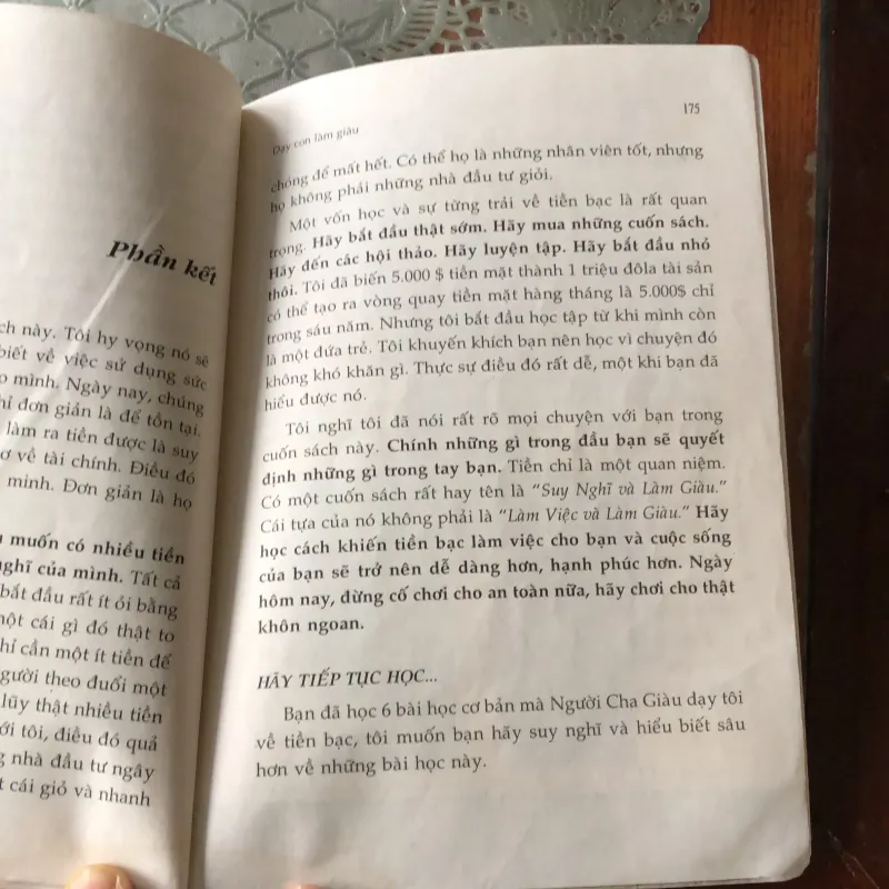 Dạy con làm giàu 755146