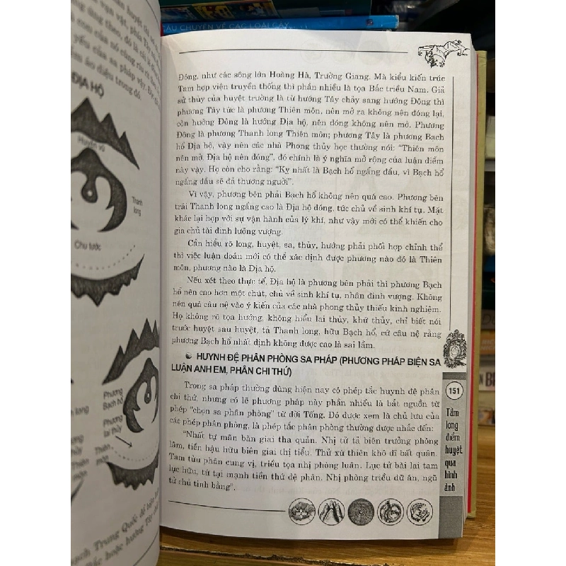 Tầm long điểm huyệt qua hình ảnh -Trương Thanh Uyên 786167