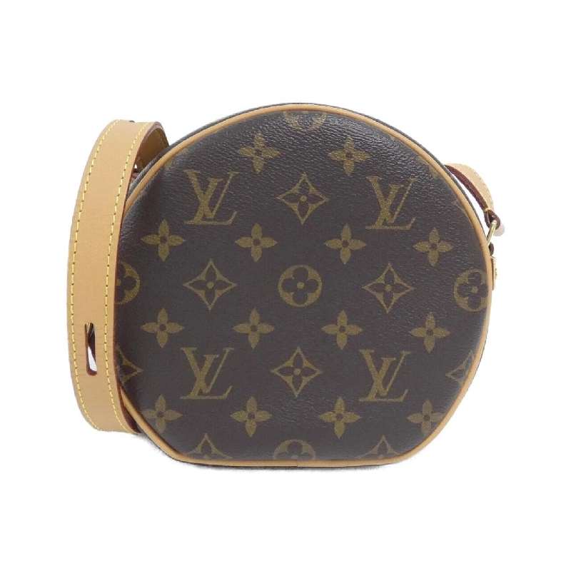 Túi xách vai Louis Vuitton Monogram Boîte Chapeau Souple PM M45149 - Hàng hiệu Chính hãng 767728
