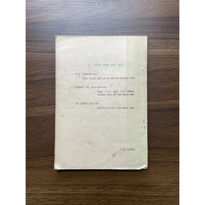 Ánh Trăng - Thơ Nguyễn Duy 976763