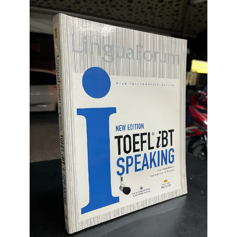Toefl iBT I Speaking - Lingua Forum 711776