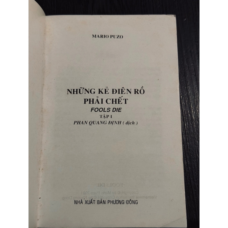 Những kẻ điên rồ phải chết (lẻ tập 1) 471239