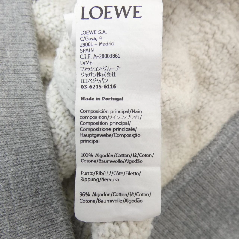 【Mã giảm giá】Áo khoác LOEWE 637452