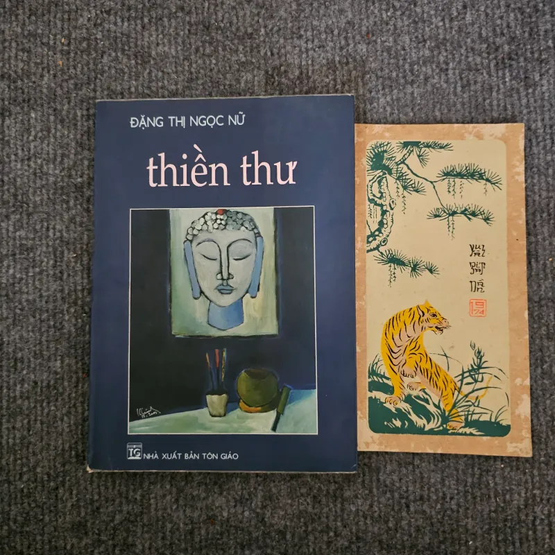 Thiền thư  - đặng thị ngọc nữ 745957