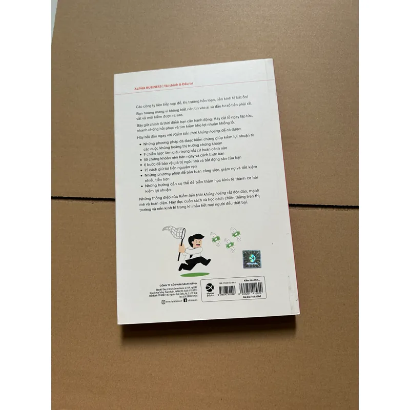 Kiếm tiền thời khủng hoảng 736966