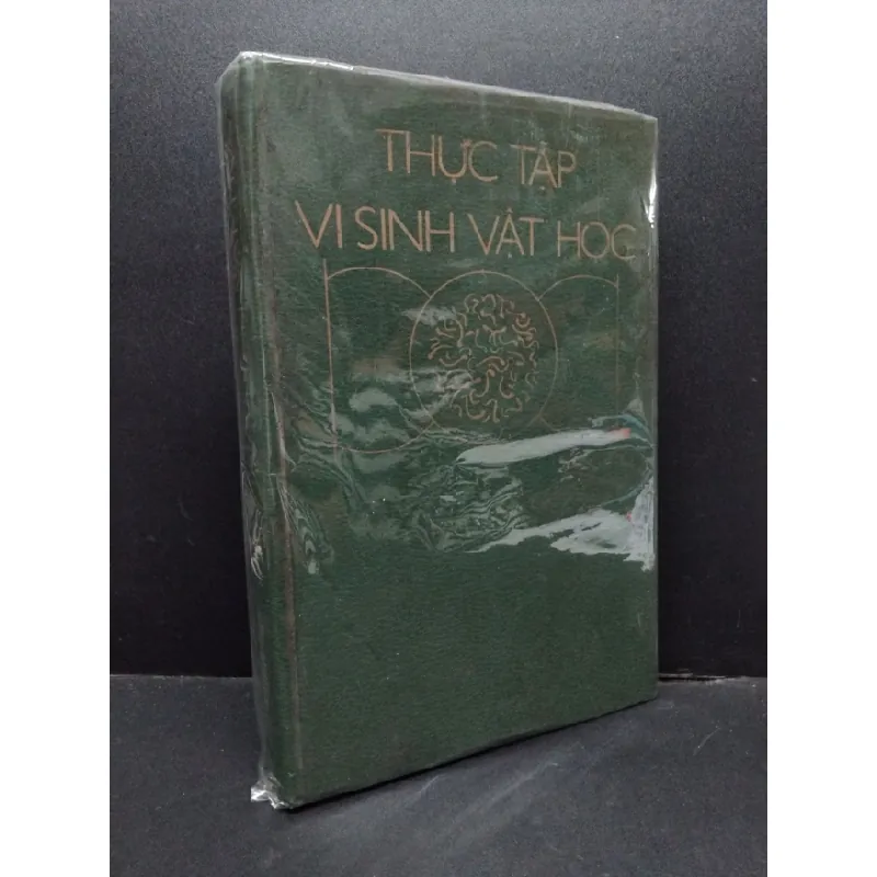[Sách Cũ SCGR] Thực tập vi sinh vật học mới 70% bẩn bìa, ố vàng, bìa cứng HCM2110 N.X.Egorov GIÁO TRÌNH, CHUYÊN MÔN 677257