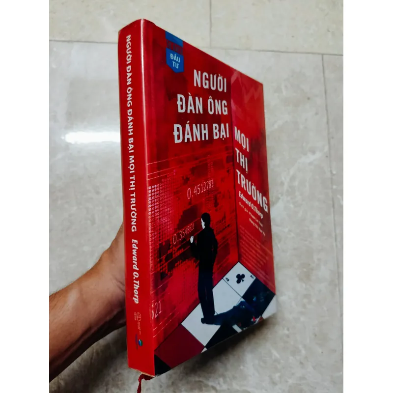 NGƯỜI ĐÀN ÔNG ĐÁNH BẠI MỌI THỊ TRƯỜNG 717963