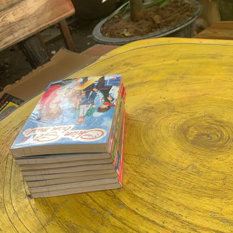  CHIM SẺ BAN MAI TRỌN BỘ 8 TẬP- GIRLNE YA 781688