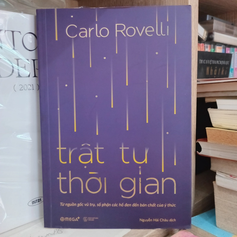 Trật tự thời gian  501307