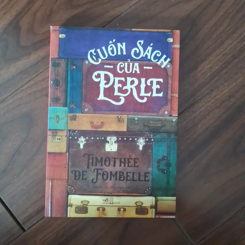 Cuốn sách của perle 734240