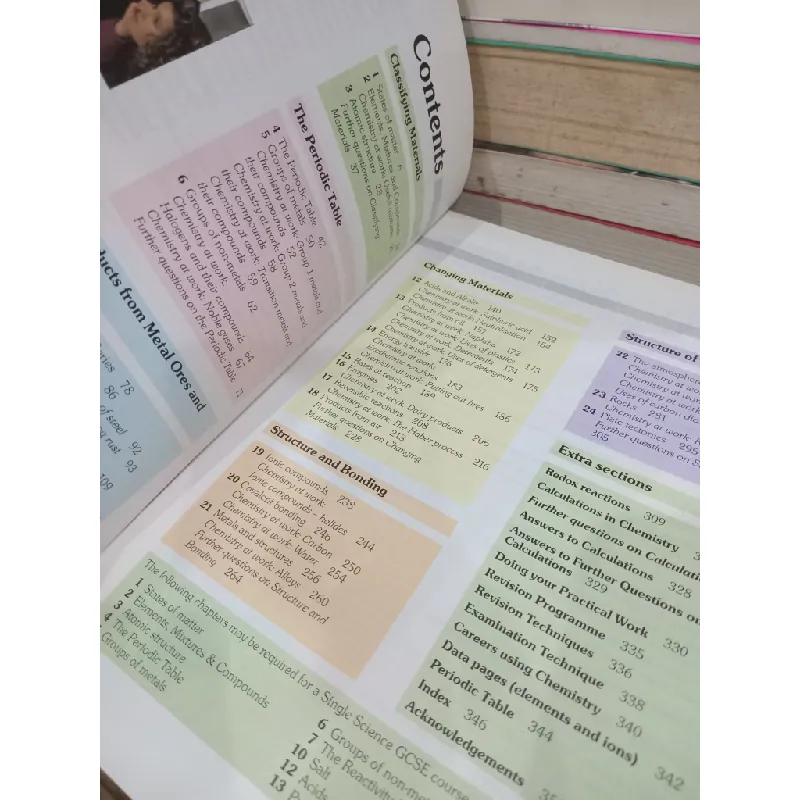 Chemistry for you: National curriculum edition for GCSE - Lawrie Ryan 712236