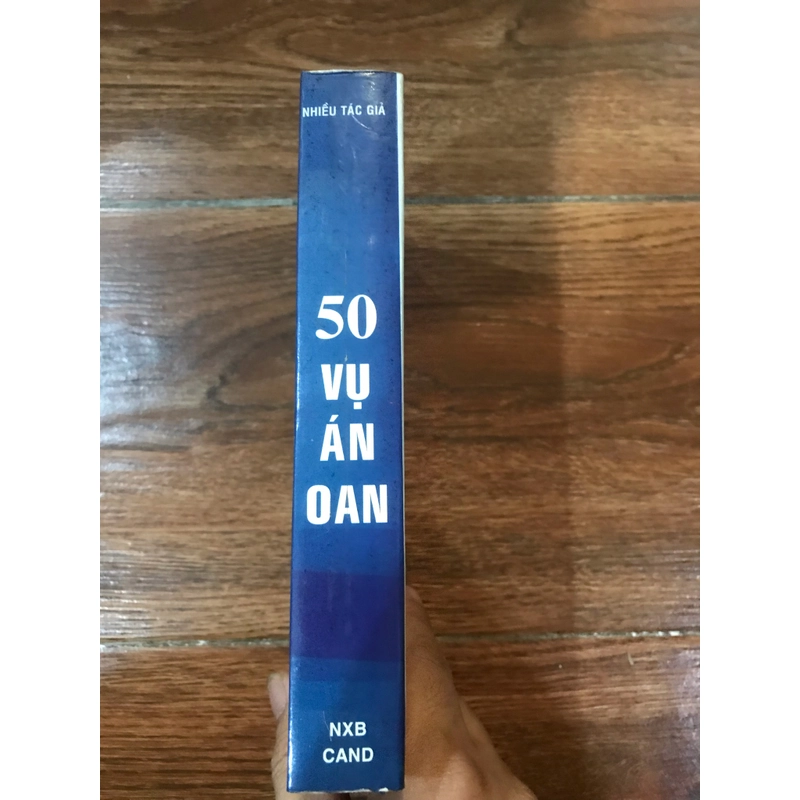 50 vụ án oan  (9) 501666