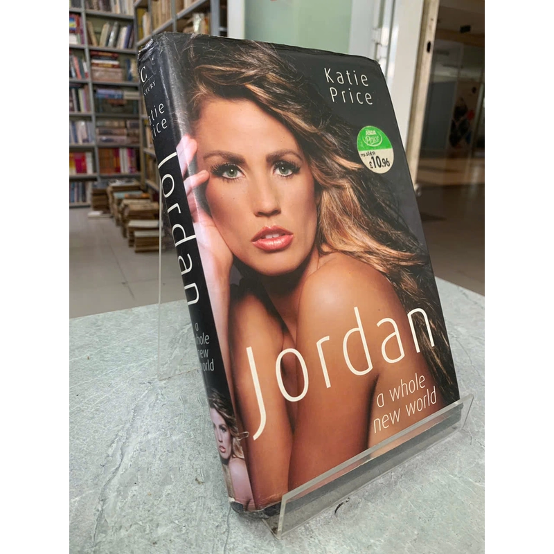 JORDAN: A WHOLE NEW WORLD - KATIE PRICE 519774
