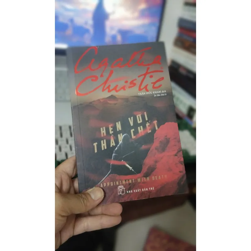 Hẹn Với Thần Chết ( Agatha Christie ) 1031438