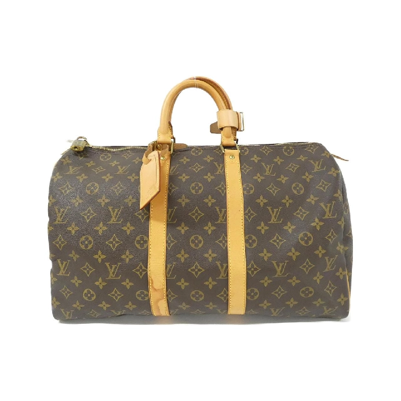 Túi xách Boston Louis Vuitton Monogram 45cm M41428 - Hàng hiệu Chính hãng 803492