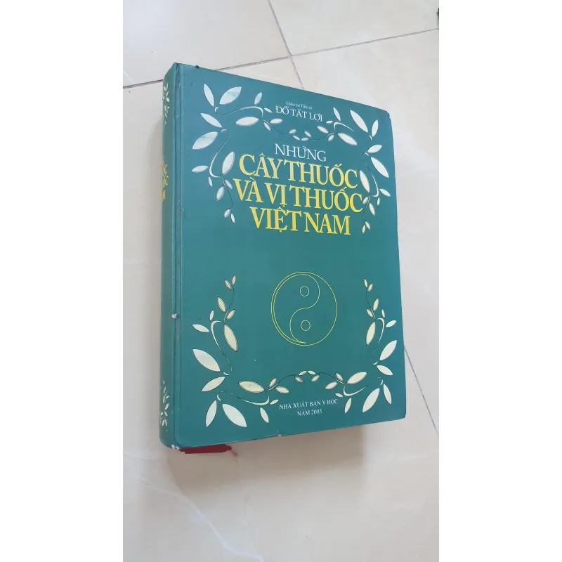 CÂY THUỐC VỊ THUỘC VIỆT NAM  931945