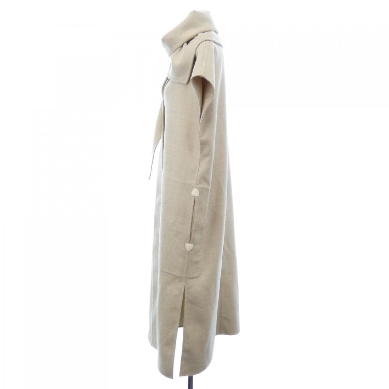 Áo gile dài HERMES - Hàng hiệu Authentic 822461