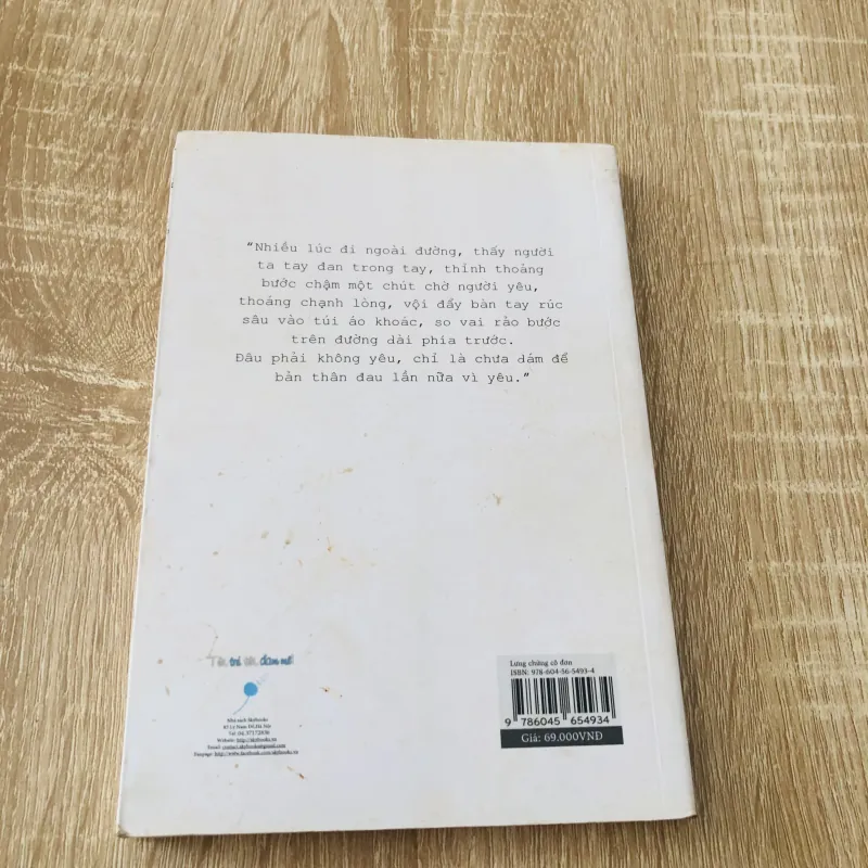 LƯNG CHỪNG CÔ ĐƠN 999355