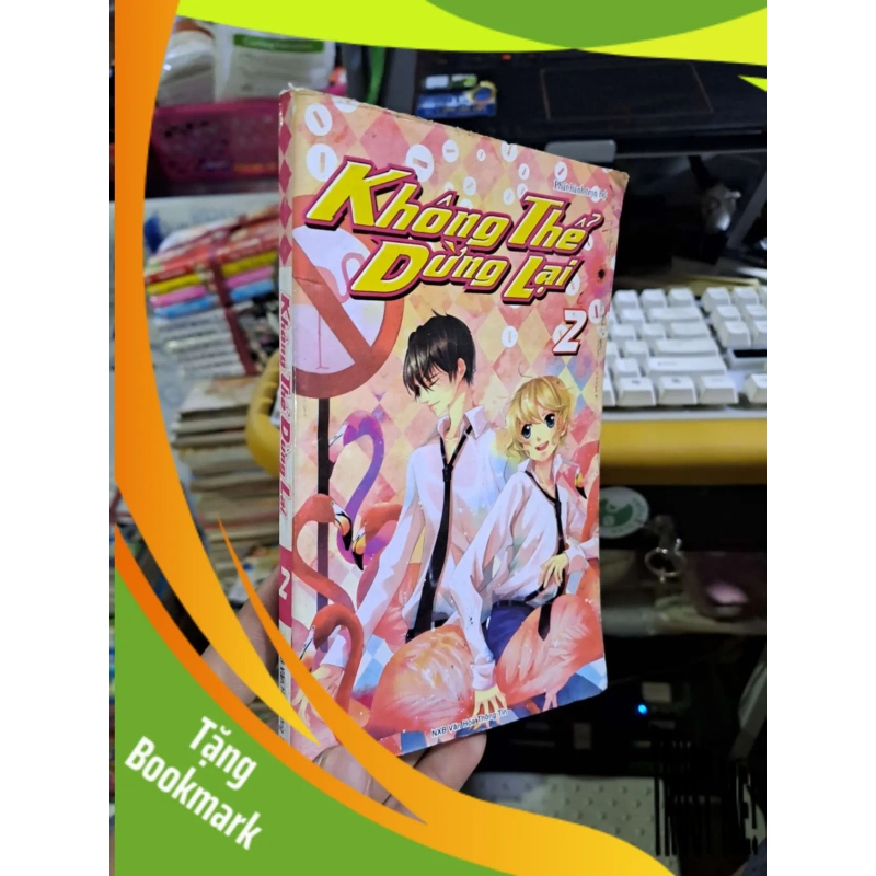 (TẶNG BOOKMARK) Truyện tranh RBK1410-36 955117